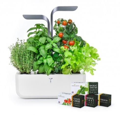 Potager d'intérieur Véritable® CONNECT