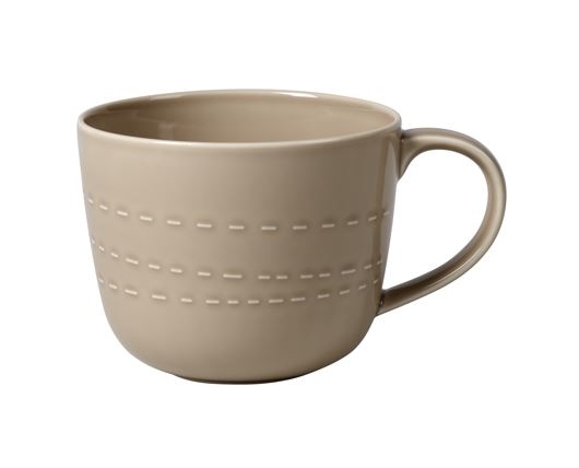 Tasse arrondie