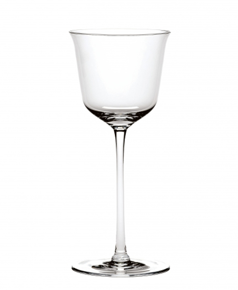 Verre Vin Rouge "Grace" Transparent