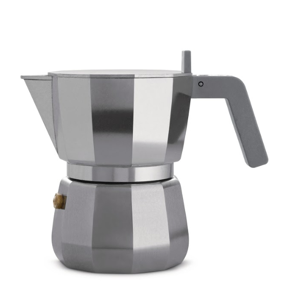 Cafetière espresso en fonte d’aluminium "Moka"