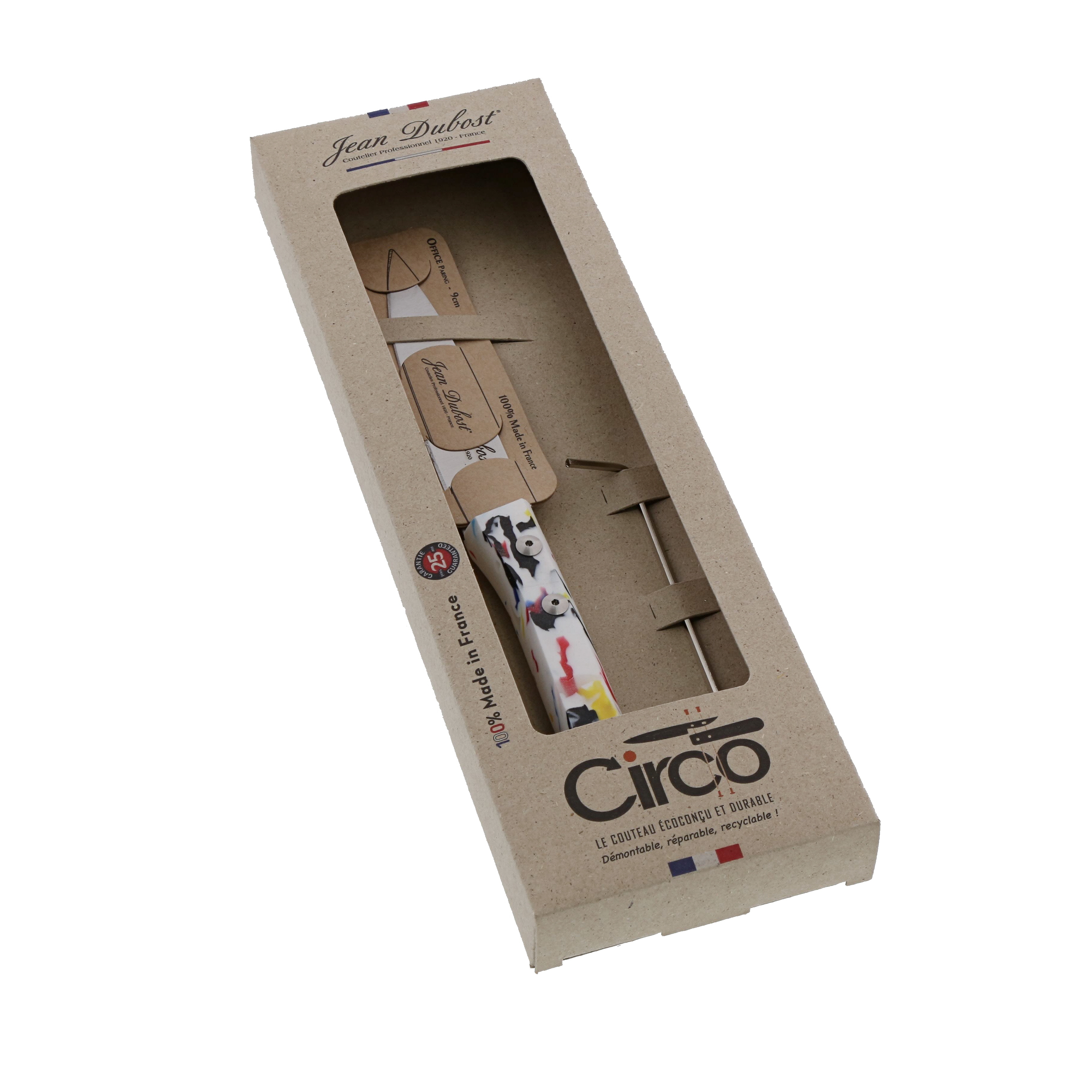 CIRCO - Couteau écoconçu et durable