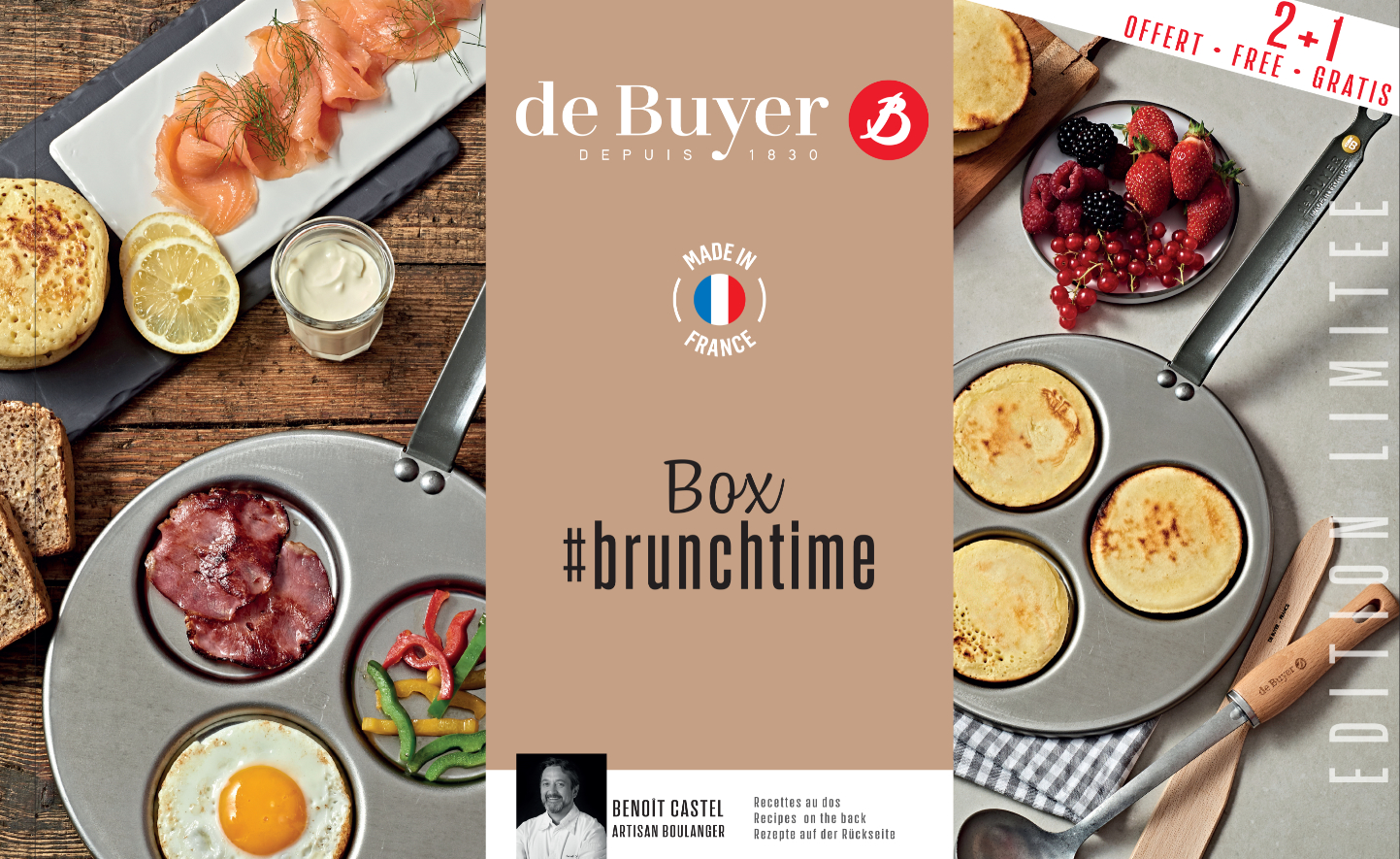 Box "Brunchtime"