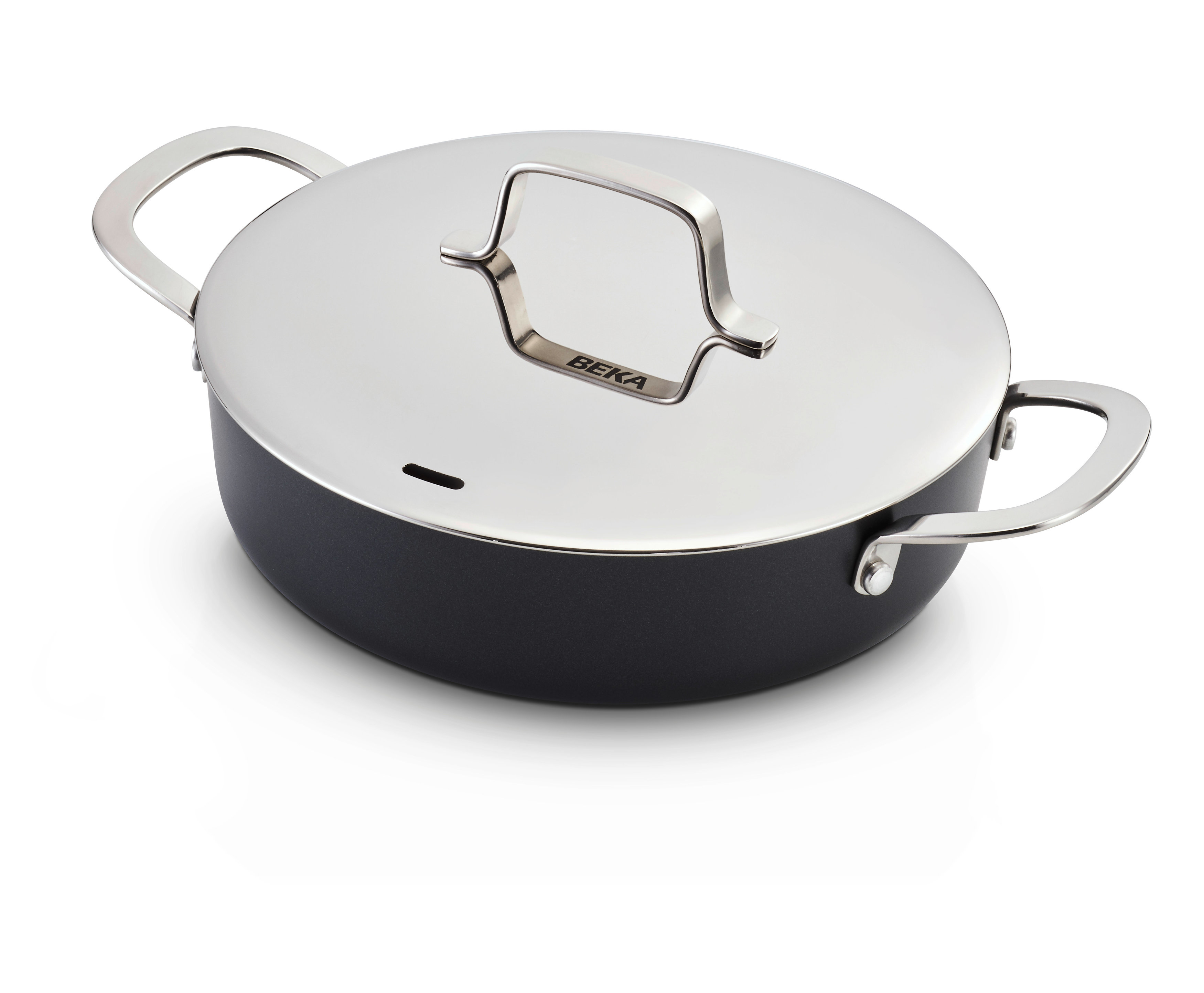 Sauteuse 2 anses Maestro 24 cm - Maestro