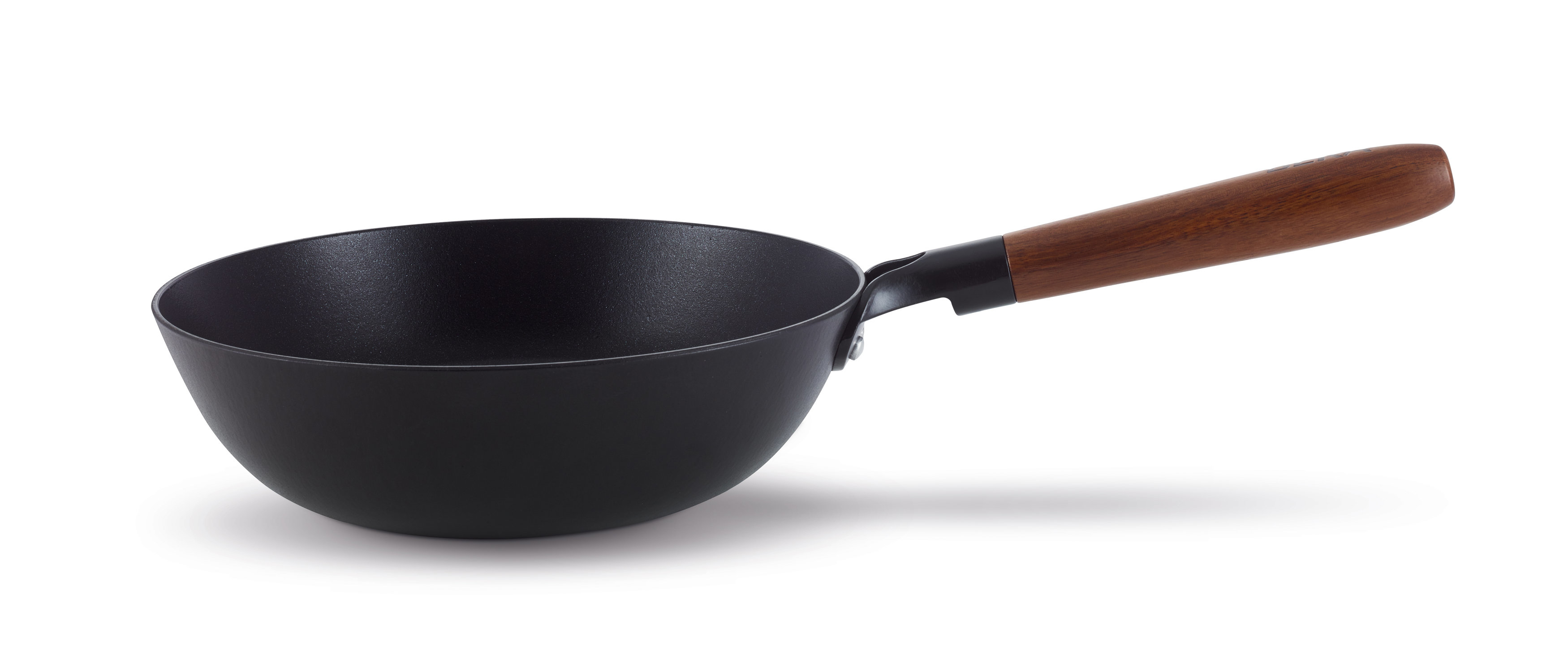 POELE WOK 24 CM - MANDALA