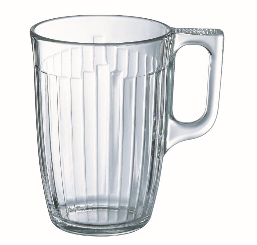 Mug Grand Central "la preuve par le verre"