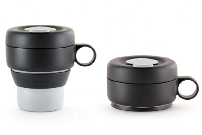 Tasse "Mug To Go"