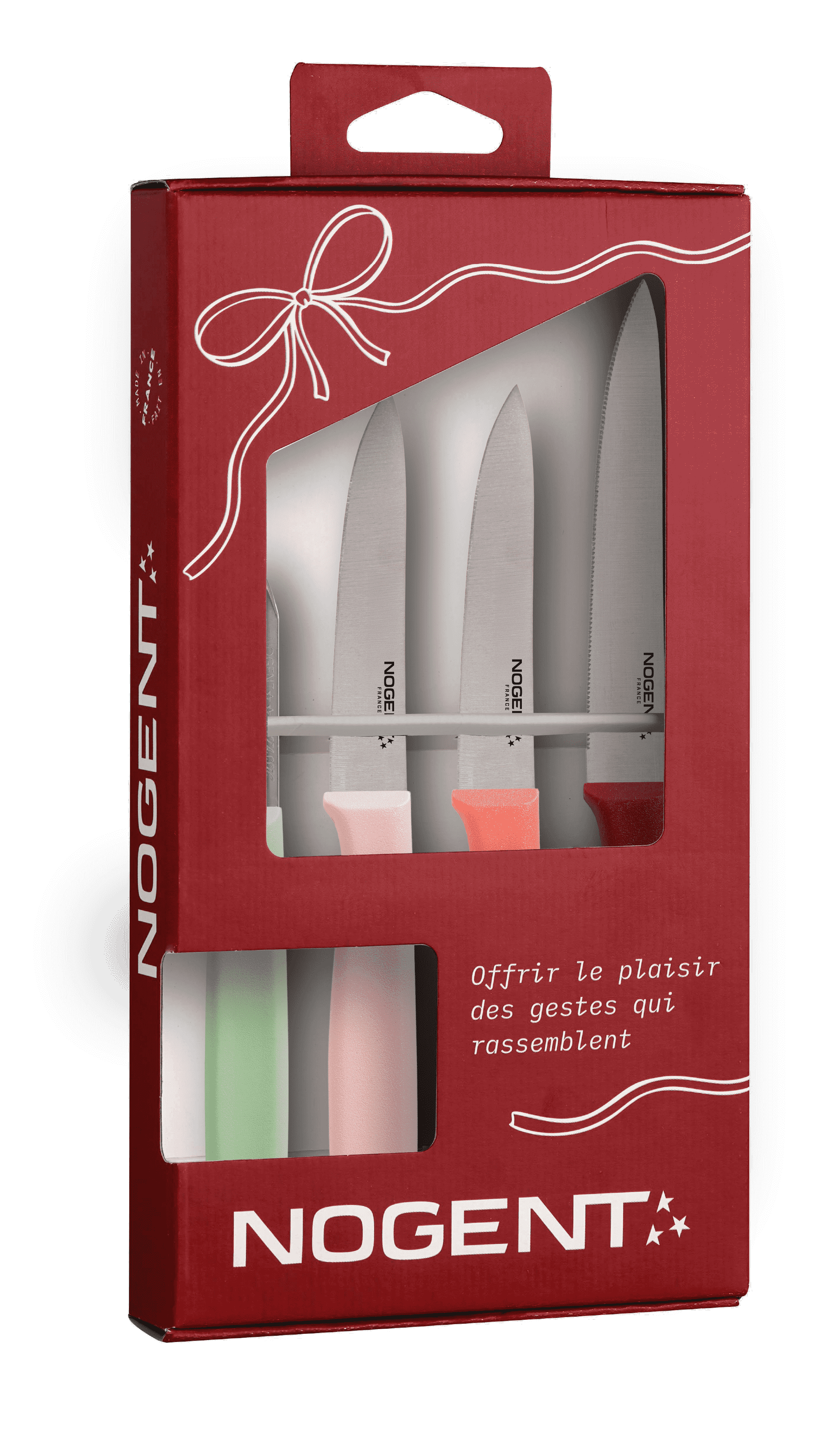 Coffret cadeau cuisine polypropylène - Nogent Daily