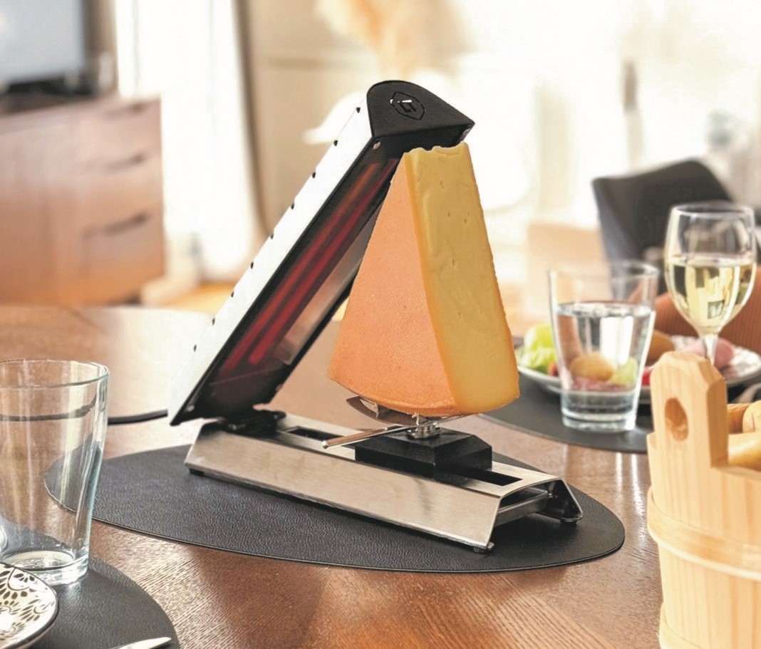 Raclette Compact Pro - Gamme Conviviale