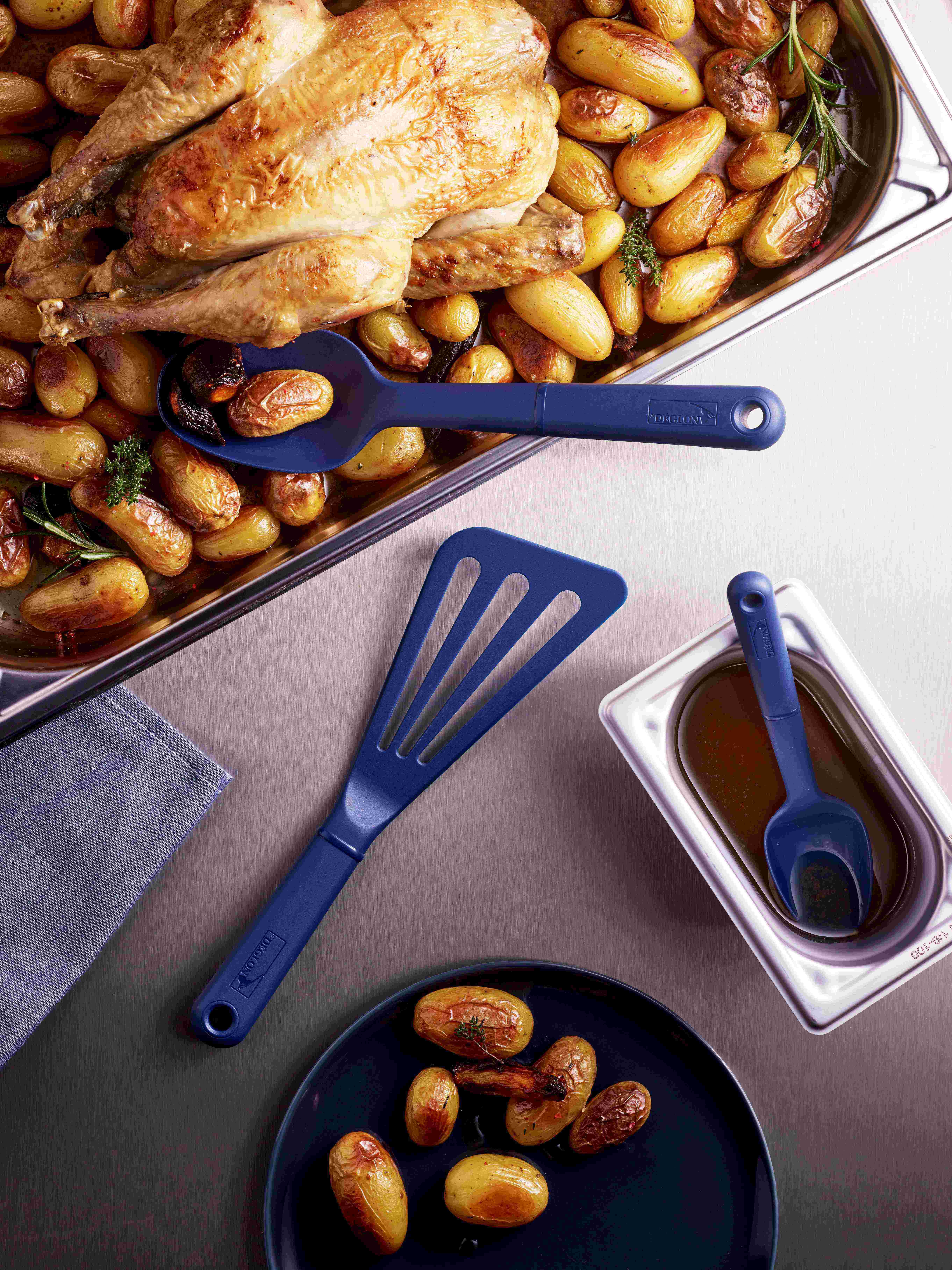 GAMME STOP'GLISSE - STOP'GLISSE CUISINE - HAUTE TEMPERATURE