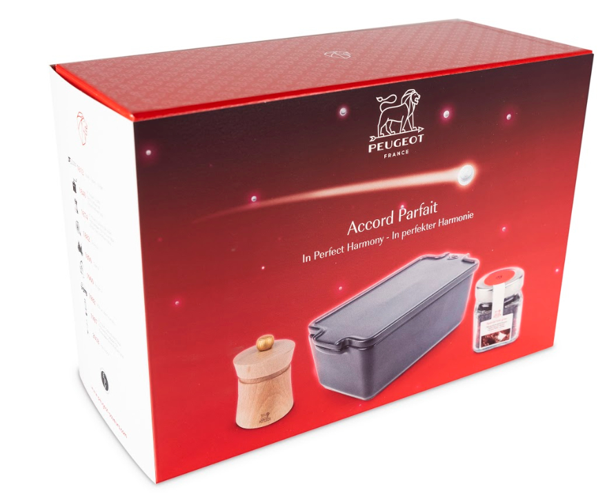 Coffret "Accord parfait"