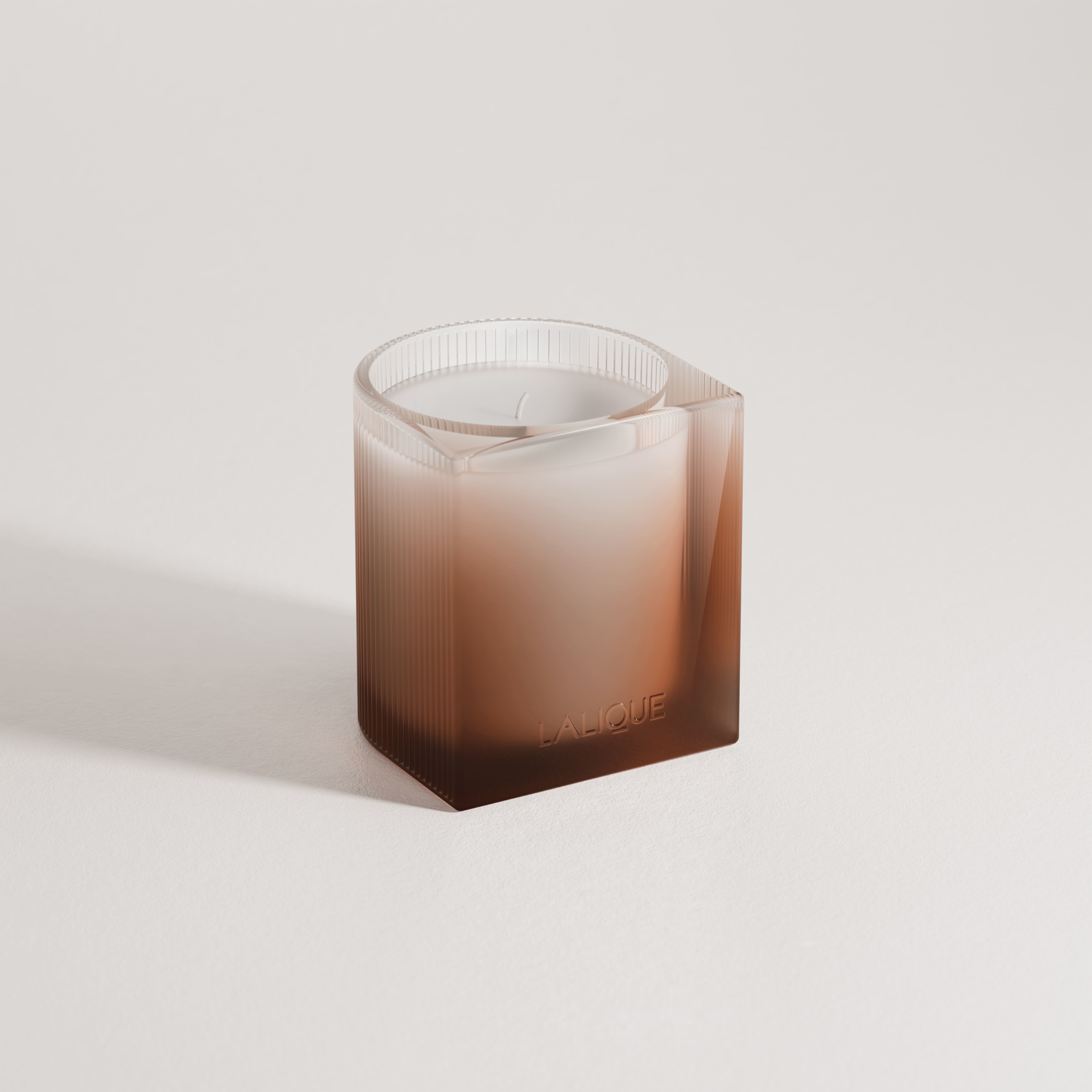 La Verrerie, Bougie Parfumée 220 G - Iconic
