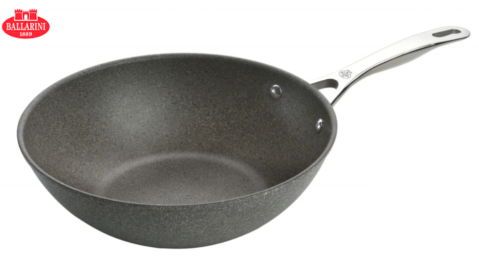 Wok induction antiadhésif