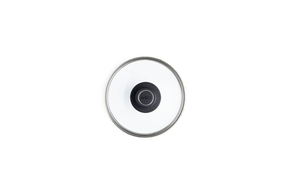 Couvercle rond 18 cm en verre de sécurité  S18M