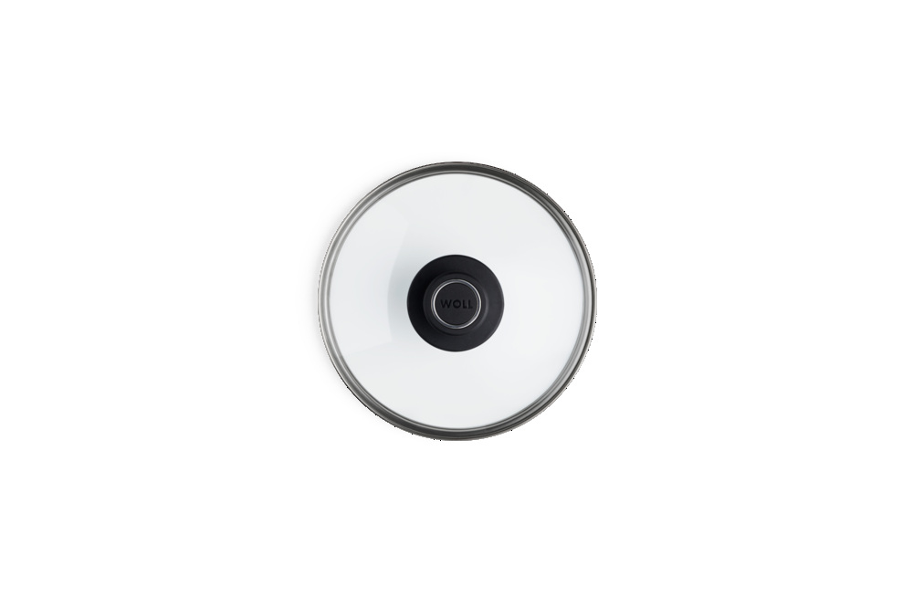 Couvercle rond 20 cm  en verre de sécurité S20M