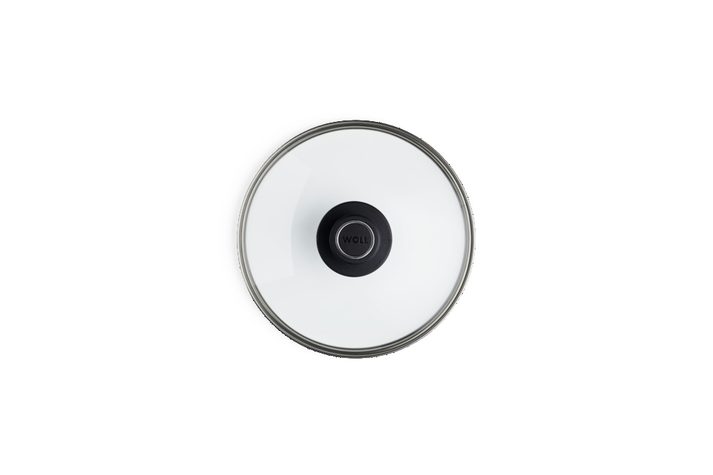 Couvercle rond 22 cm en verre de sécurité  S22M