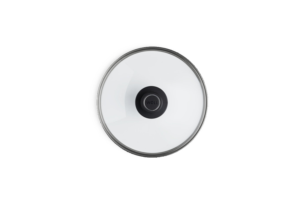 Couvercle rond 24 cm en verre de sécurité S24M