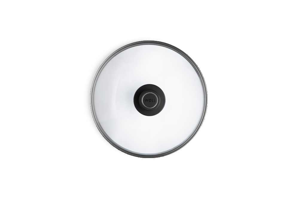 Couvercle rond 26 cm en verre de sécurité S26M