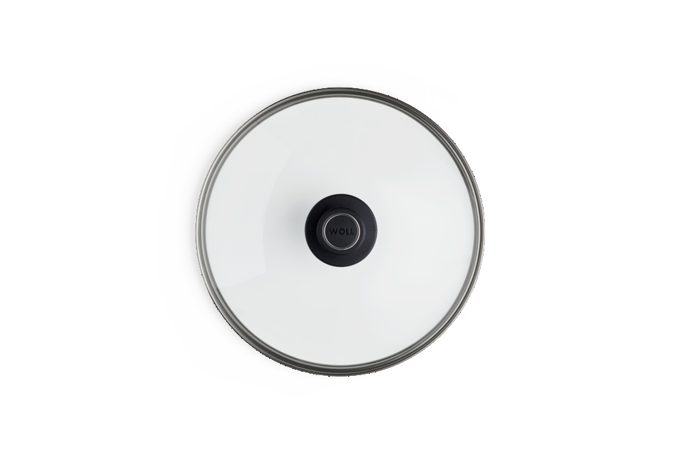 Couvercle rond 28 cm  en verre de sécurité S28M