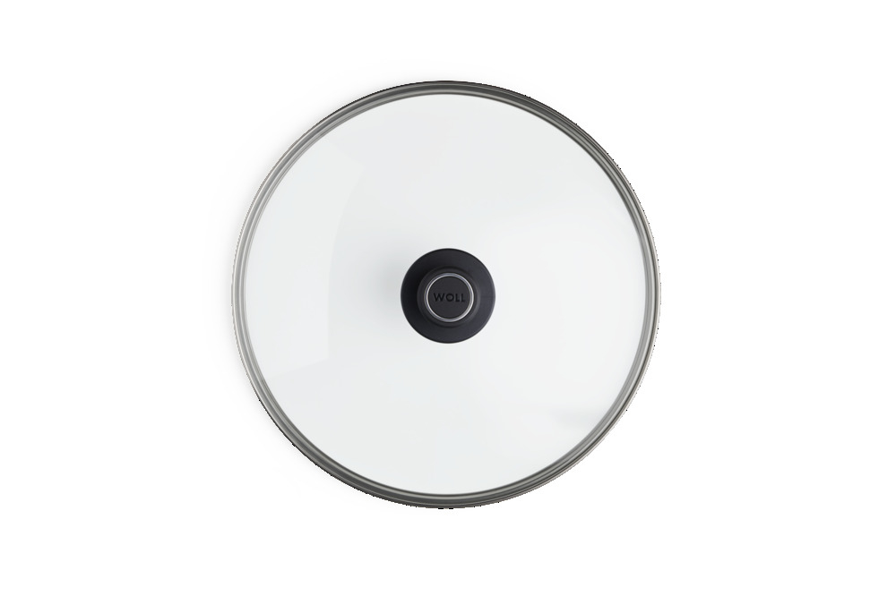 Couvercle rond 30 cm en verre de sécurité  S30M
