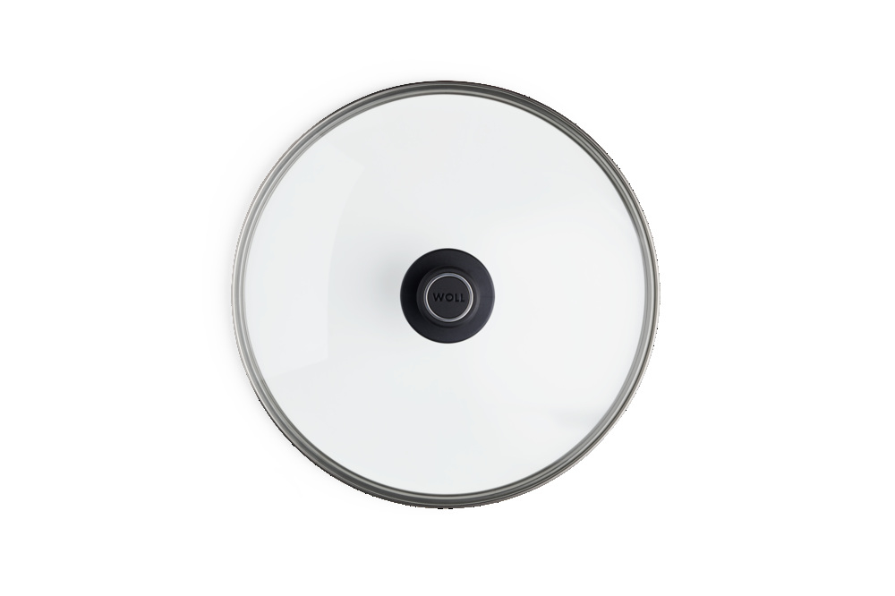 Couvercle rond 32 cm en verre de sécurité S32M