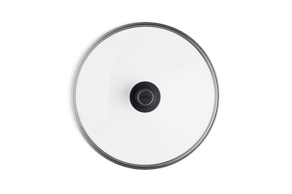 Couvercle rond 34 cm en verre de sécurité S34M