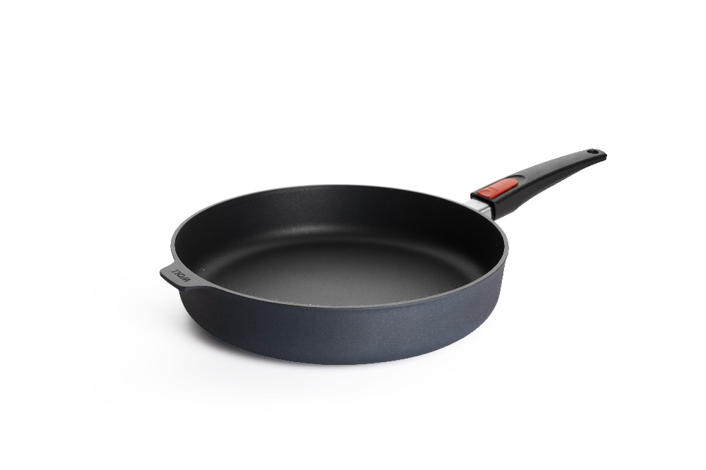 Sauteuse en fonte 32 cm non Induction Manche Amovible 1732 DPS - Diamond Lite
