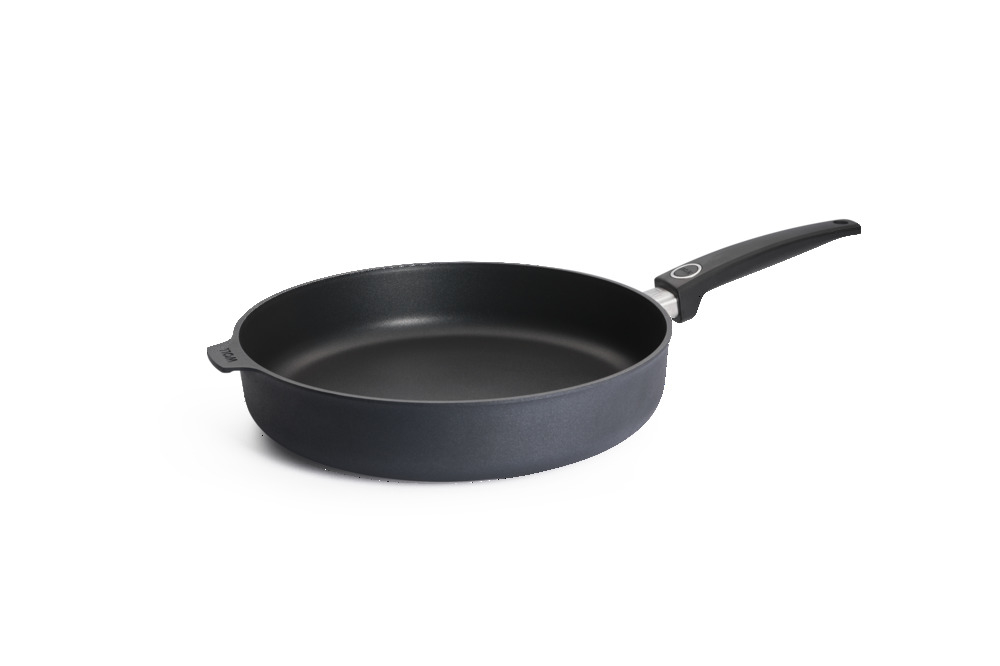 Sauteuse en fonte 32 cm Induction Manche Fixe  732 DPI - Diamond Lite