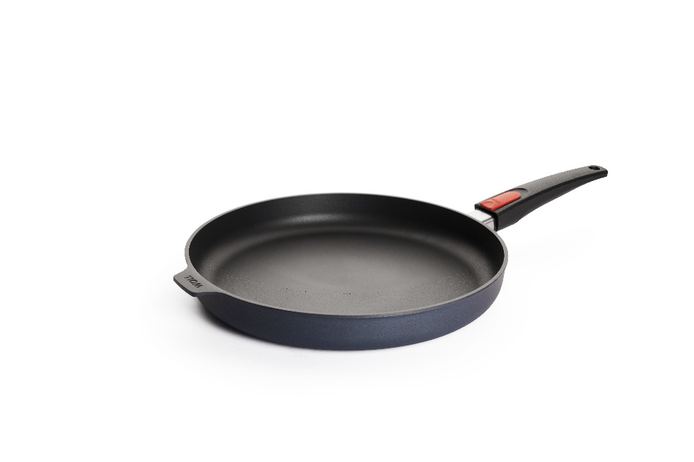 Poêle en fonte 32 cm non Induction Manche Amovible 1532 DPS - Diamond Lite