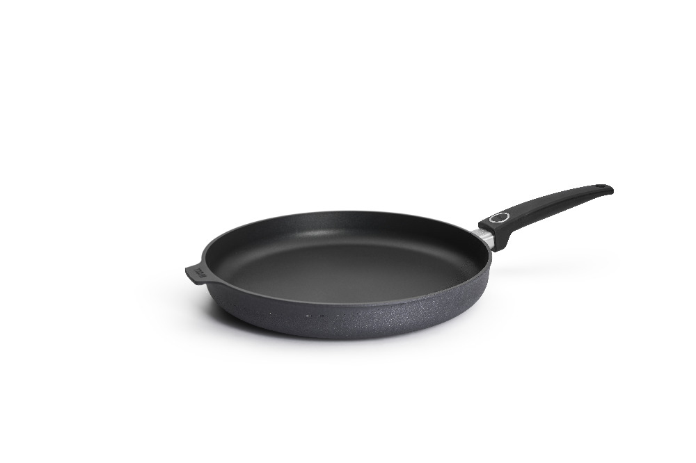 Poêle en fonte 32cm Induction  Manche Fixe 532 DPI - Diamond Lite