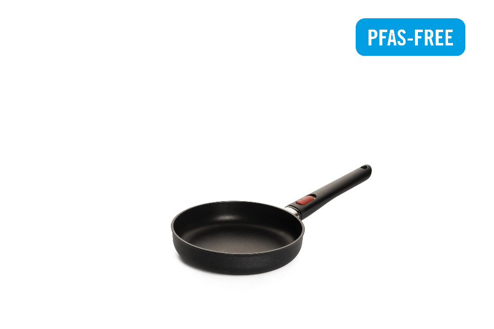 Poêle sans PFAS 20 cm Induction Manche Amovible 1520 ELI-Q - ECO LITE
