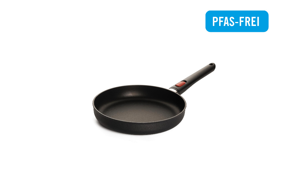 Poêle sans PFAS 24 cm Induction Manche Amovible 1524 ELI-Q - ECO LITE
