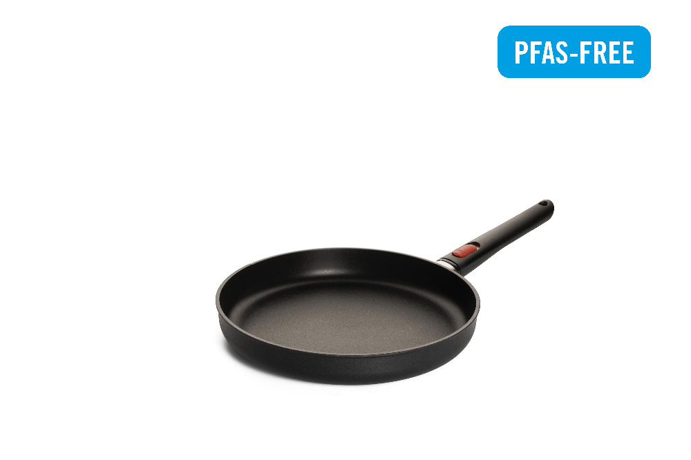 Poêle sans PFAS 28 cm Induction  Manche Amovible 1528 ELI-Q - ECO LITE
