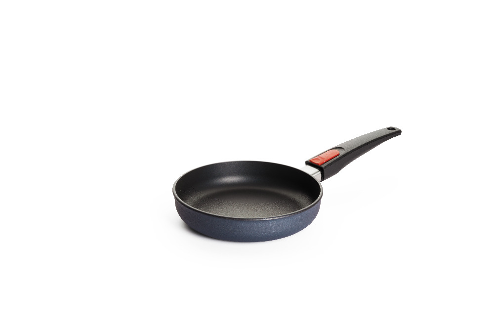 Poêle en fonte 20 cm Induction  Manche Amovible 1520 DPI - Diamond Lite