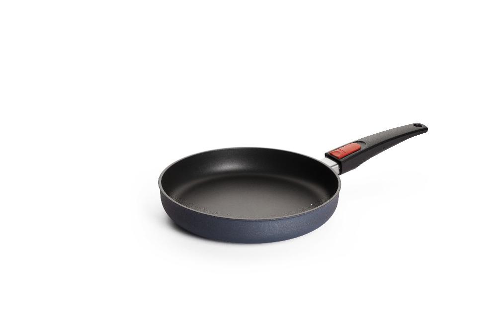 Poêle en fonte 24 cm Induction Manche Amovible 1524 DPI - Diamond Lite