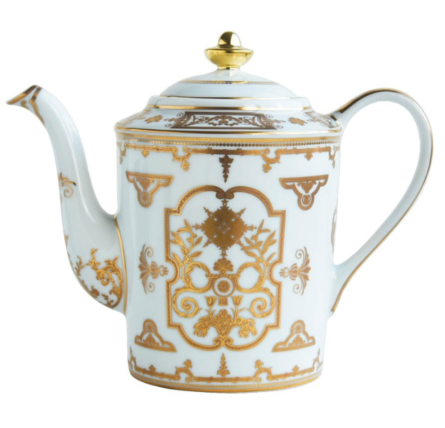 Cafetière "Aux Rois Or" 