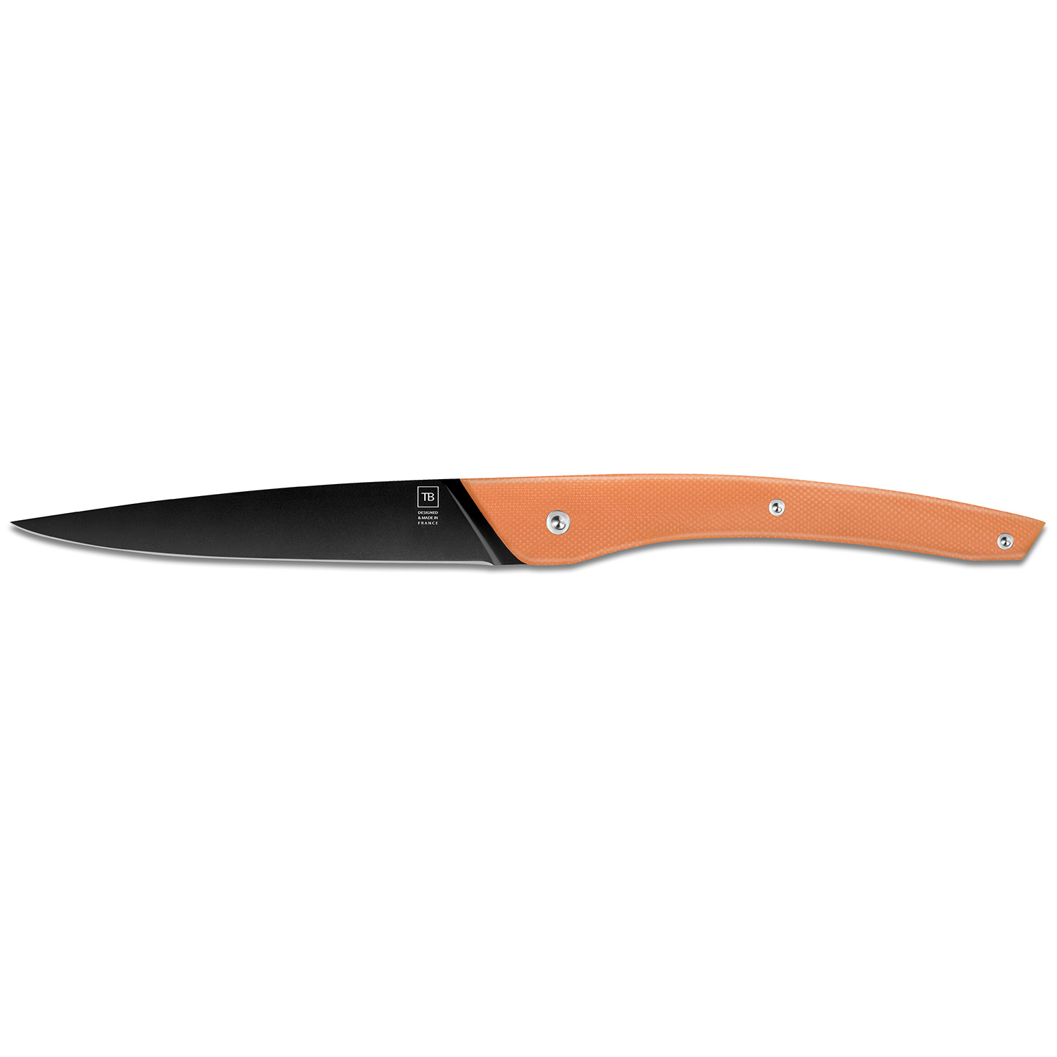 Technique Auguste Premium - manche G10 lame 10,5 cm