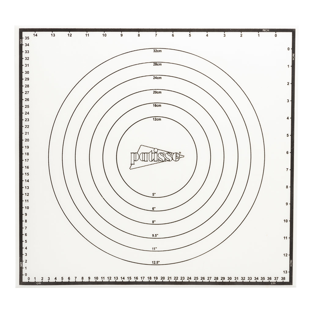 Tapis de cuisson en silicone - Ustensiles à pâtisserie