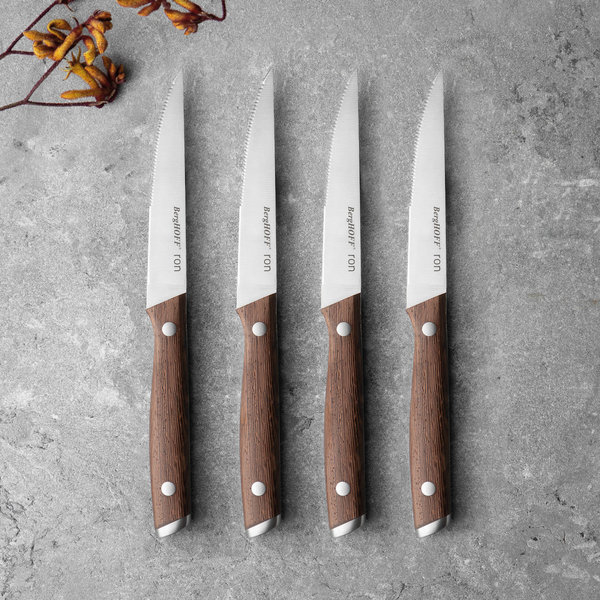Set de couteaux à steak (4pcs) - Ron 