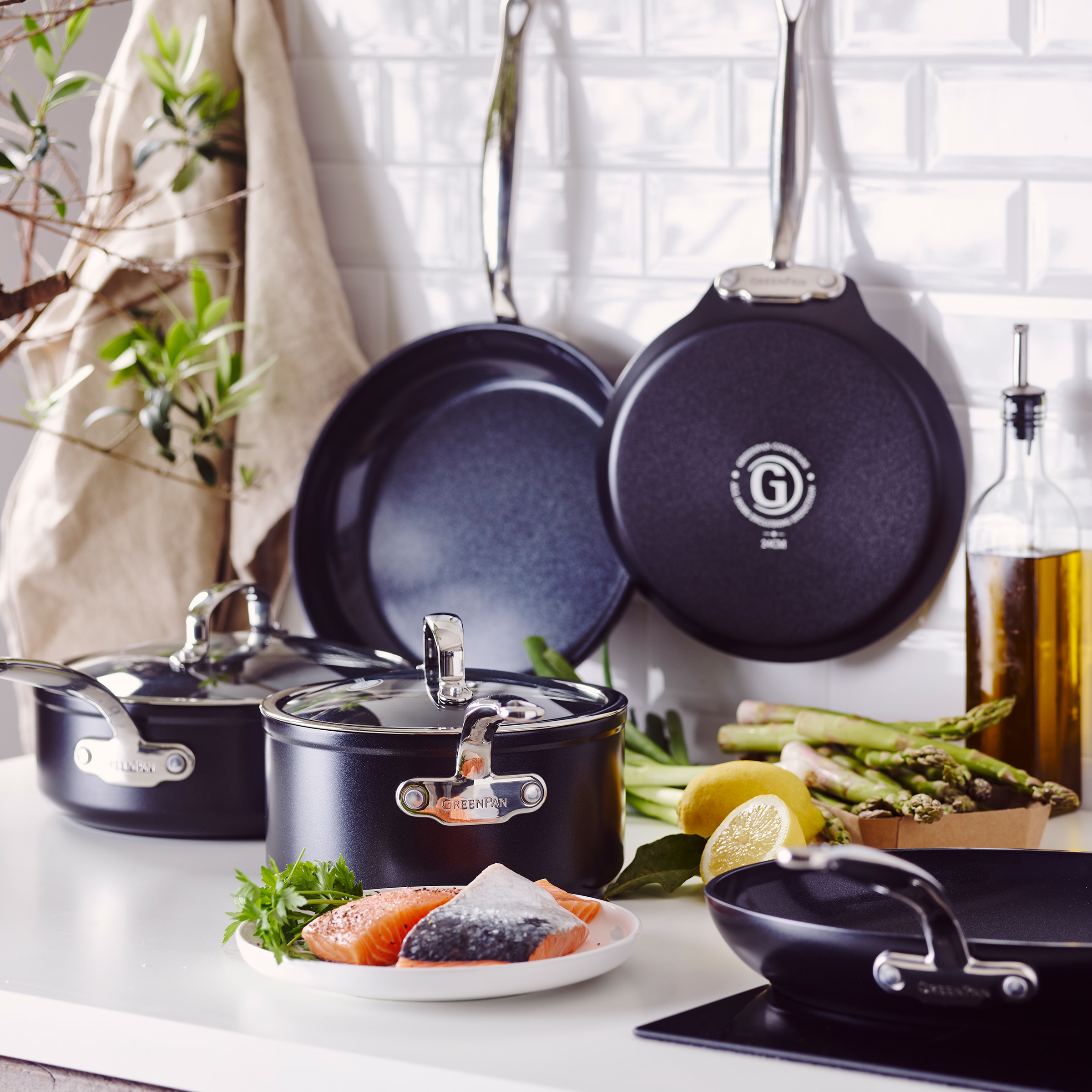 Barcelona Pro - Best selling collection GreenPan