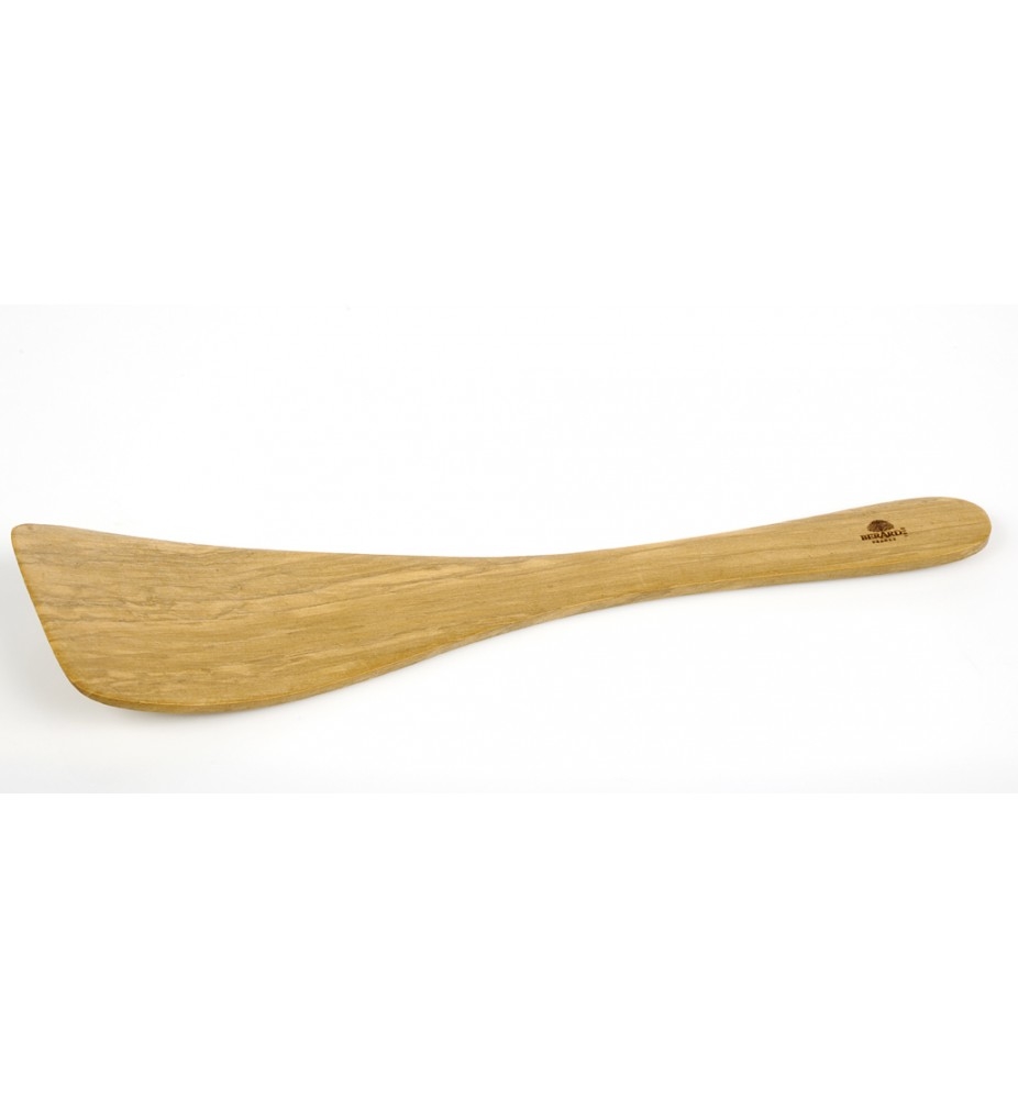 Spatule large galbée - OLIVEWOOD