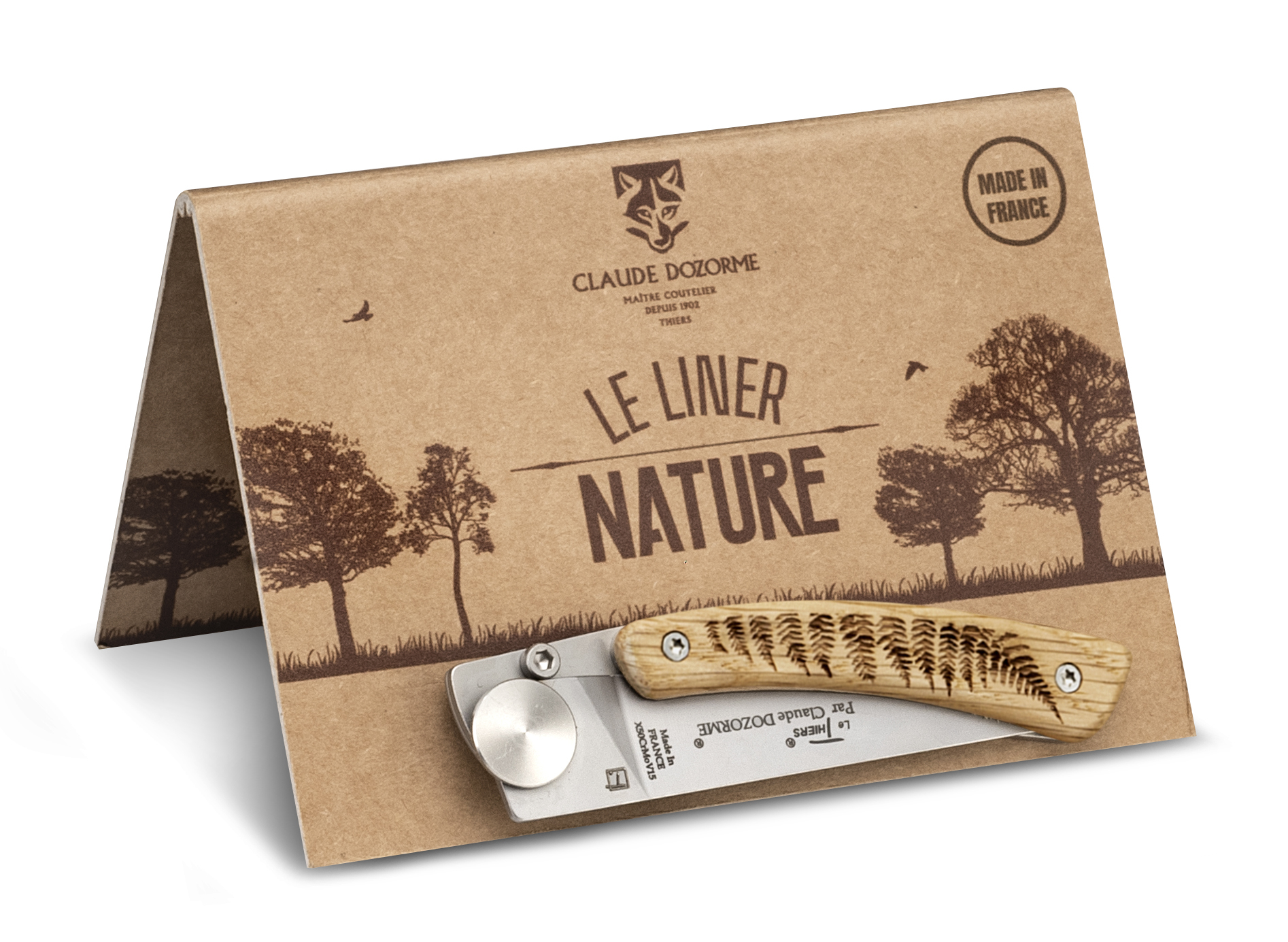 Liner Nature - Le Thiers®