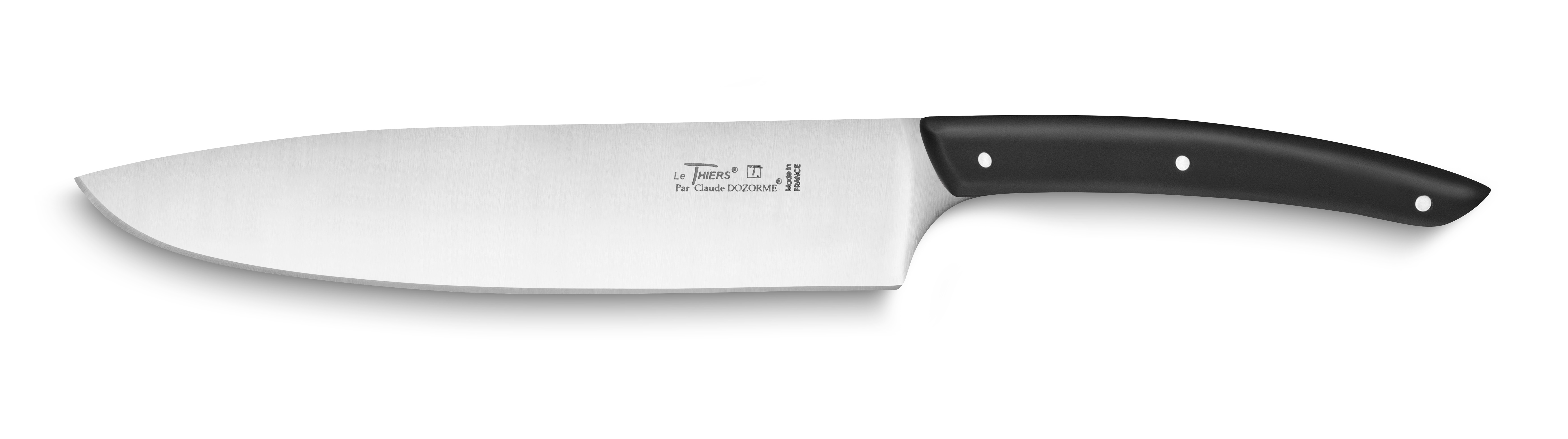 Couteau du chef 18 cm - Cuisine au Quotidien