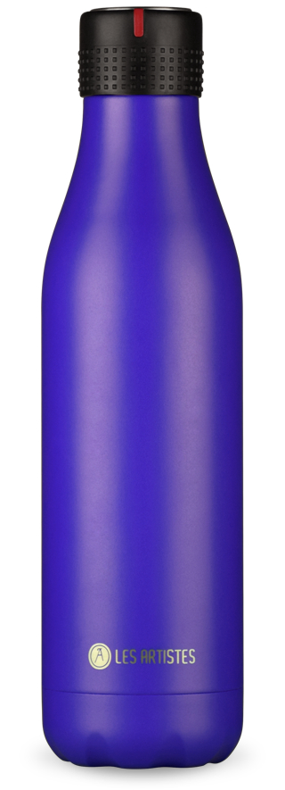 Bottle UP Indigo (Blue 072 U) P. 750ml/25fl.oz - Bottle'up