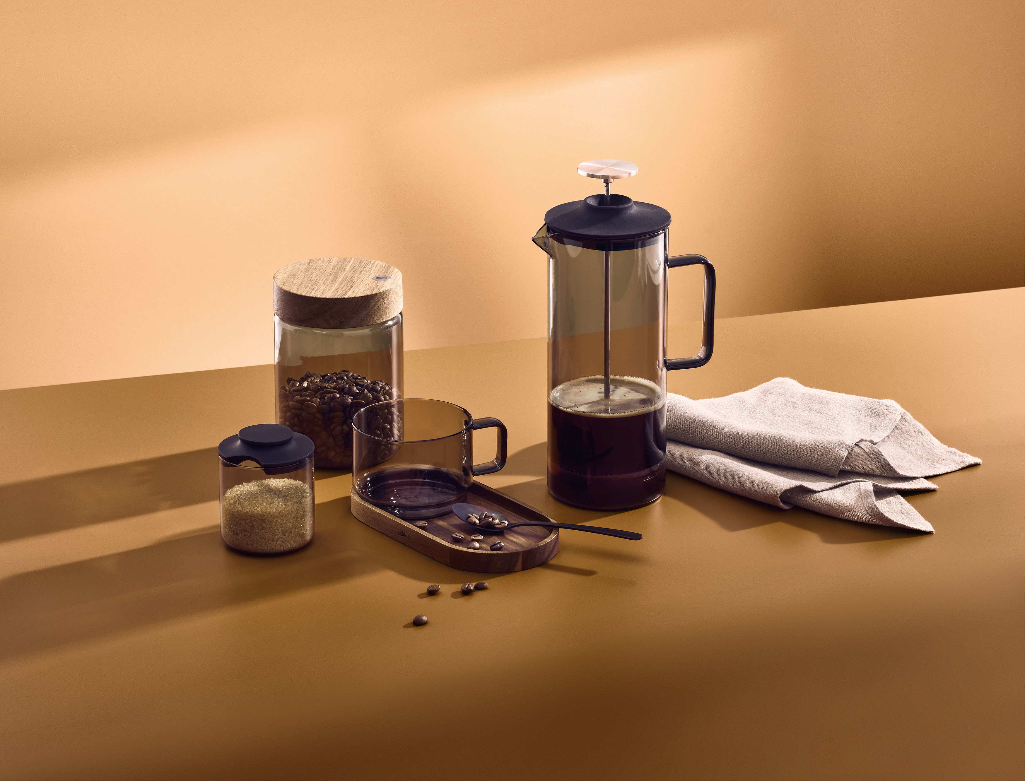 Cafetière French Press Impact - Café MC81