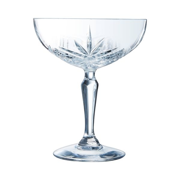 Verre à pied 25cl coupe - Broadway