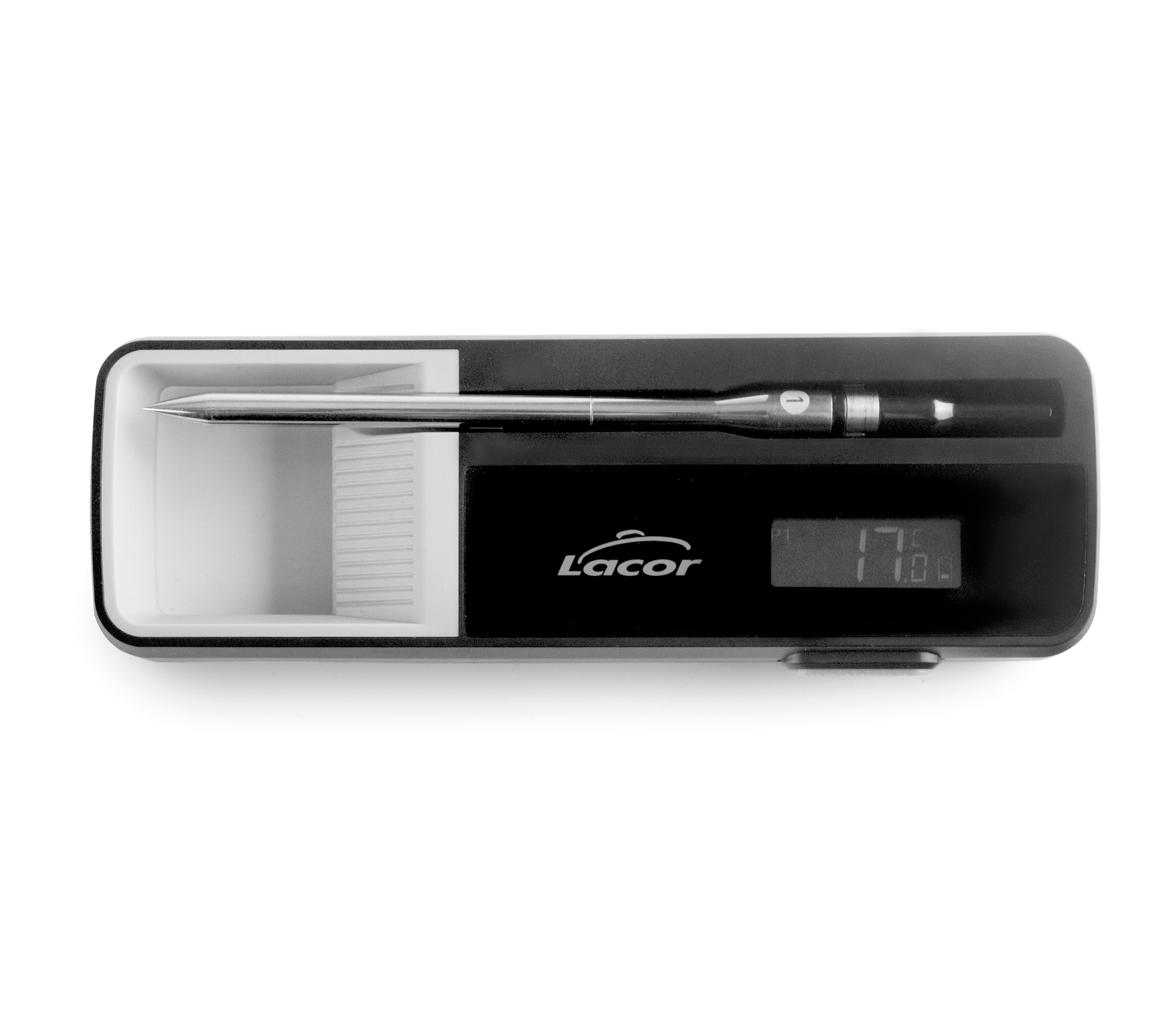 Thermomètre Bluetooth rechargeable