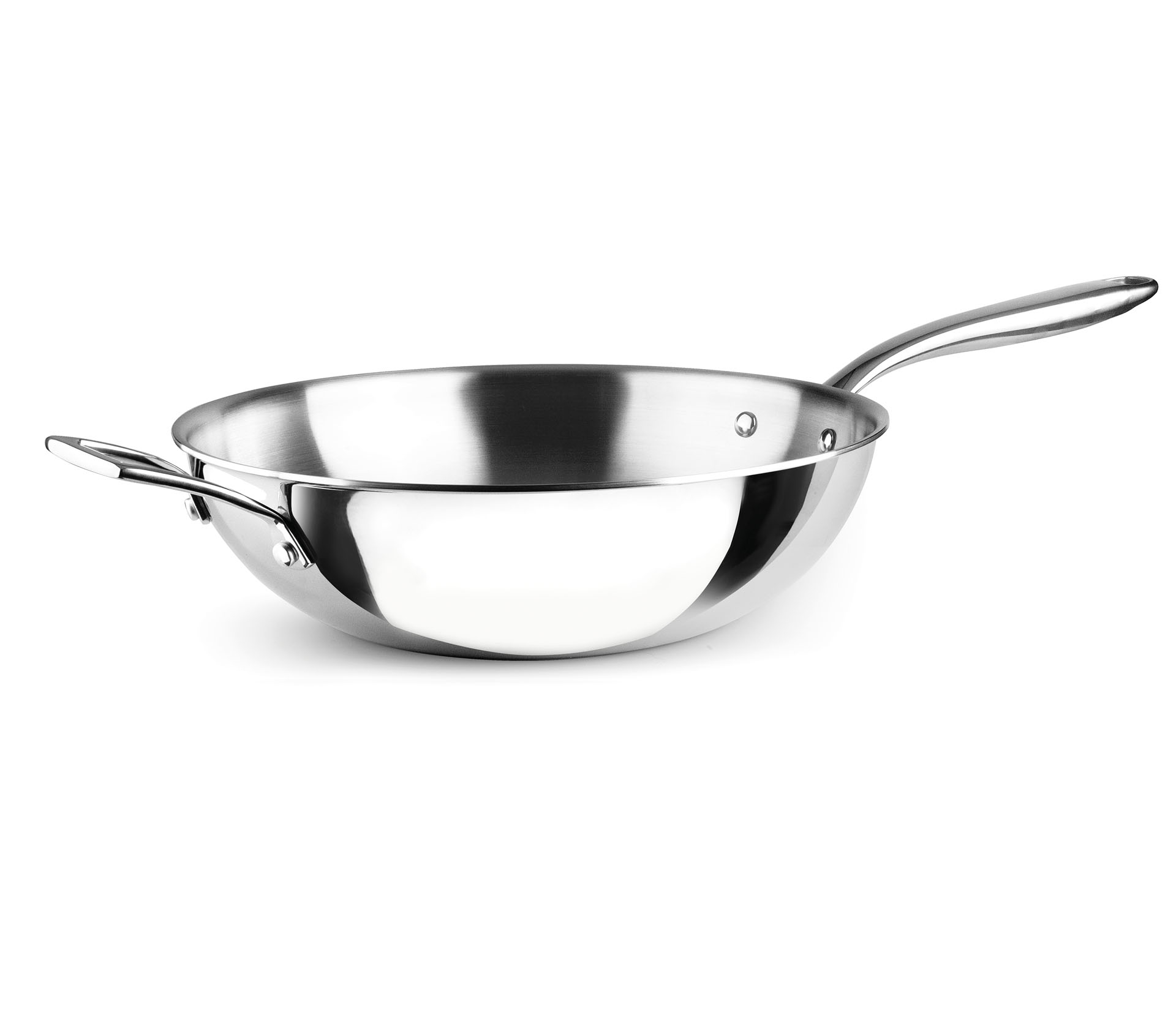 Ustensiles de cuisson inox Triply - TriChef