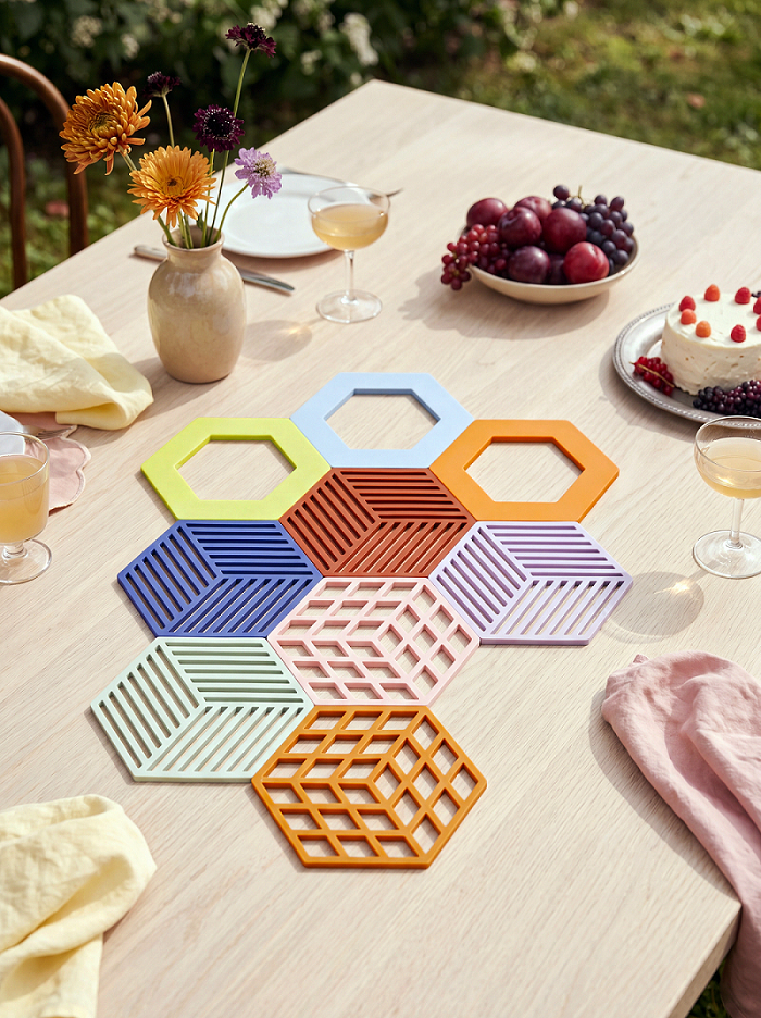 Dessous de plat - Trivets