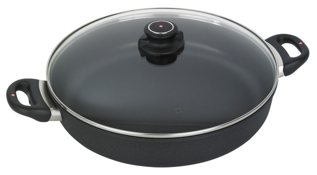 Cocotte ronde avec couvercle induction Swiss Diamond XD 32cm