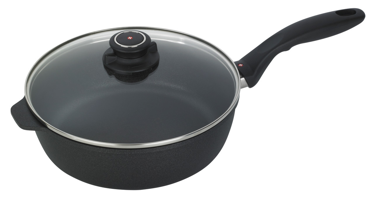 Sauteuse avec couvercle induction Swiss Diamond XD 24cm